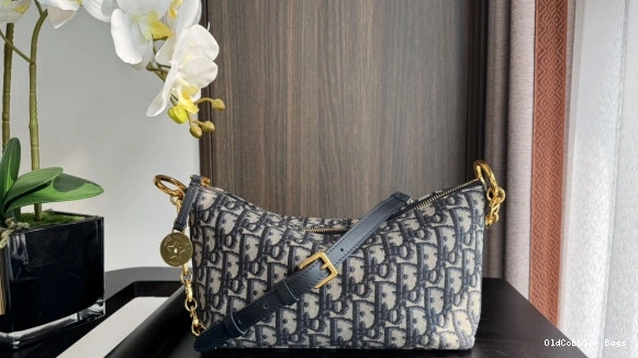 OldCobbler Bags Di❤️rstar Hobo-28.5x14.5x10cm 0807